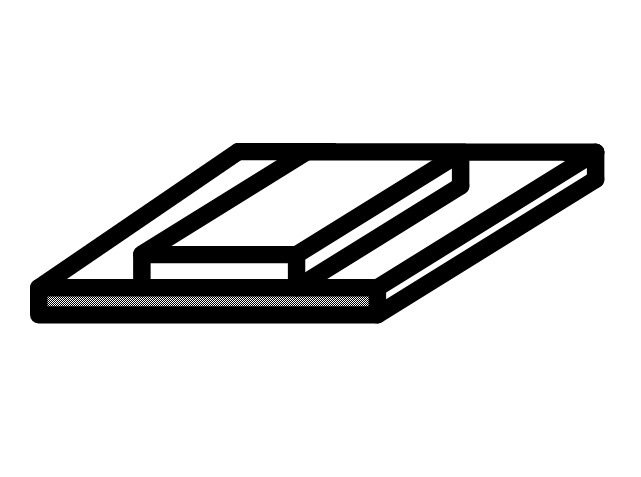 Cover Rail