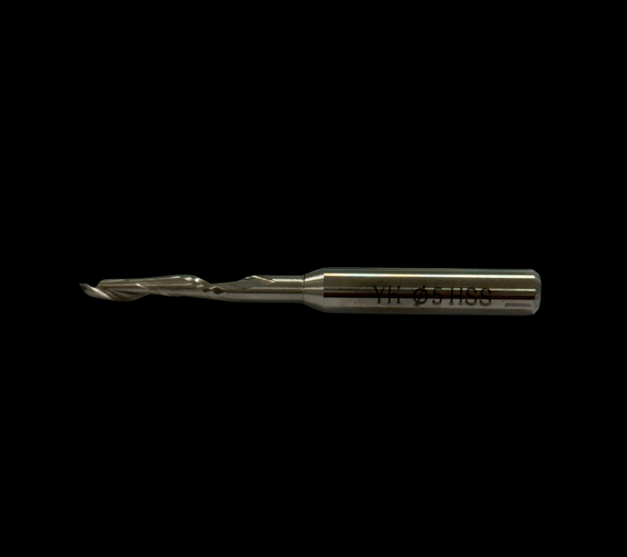 Drilling Head 5x80mm D8 (เจาะอุปกรณ์)